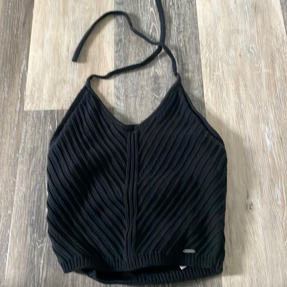 Hollister Halter Top